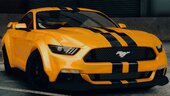 2015 Ford Mustang [Addon|Template|Tuning]