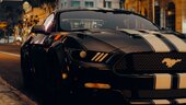 2015 Ford Mustang [Addon|Template|Tuning]