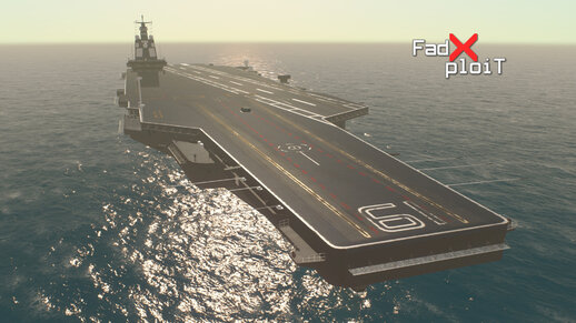 Type 004 Aircraft Carrier