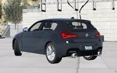 2017 BMW M140i [Replace / FiveM]