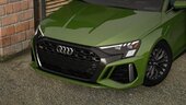 Audi RS3 Sportback 2022 [Add-On | Tuning | Template]