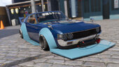 Toyota Celica Bosozoku [ADDON,REPLACE,UNLOCKED,Z3D]