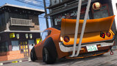 Toyota Celica Bosozoku [ADDON,REPLACE,UNLOCKED,Z3D]