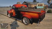 1953 Dodge Pickup B Series [Add-On | VehFuncs V]