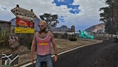 Trevor Philips Industries Hangar Los Angeles Paintjob