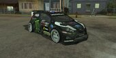 Ford Fiesta ST RX43 GYMKHANA 8 V2