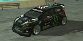 Ford Fiesta ST RX43 GYMKHANA 8 V2