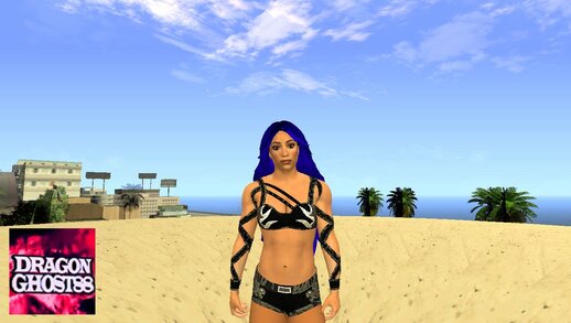 Sasha Banks WWE 2022