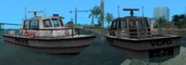 Reeler Police Boat Pack [VC/III]