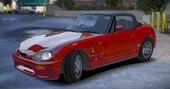 1995 Suzuki Cappuccino [Add-On|RHD]