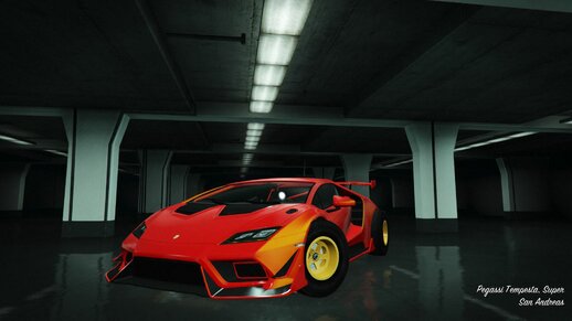 Super Vehicle Pack 3 (Menyoo)