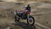 Honda CRF 450R Dakar [Add-on/SP/FiveM]