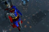 Cyborg Superman Deluxe [Addon Ped]