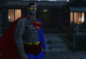 Cyborg Superman Deluxe [Addon Ped]