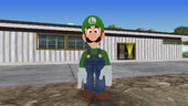 Luigi Mansion 3: Luigi