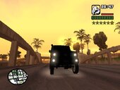 Toyota Land Cruiser 4x4 Innvt-JSLF 2023