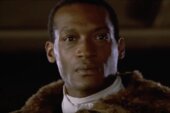 Candyman actor Tony Todd 