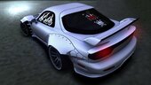 Mazda RX-7 Body Kit