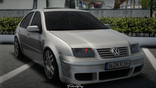 VW Bora Pacific 'DKR