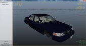 NFSMW Style Police Cars for GTA IV