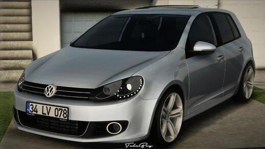 VW Golf 6