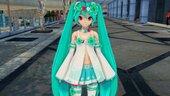 PDFT Hatsune Miku Spiritual + Animated Face