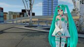 PDFT Hatsune Miku Spiritual + Animated Face