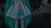 PDFT Hatsune Miku Spiritual + Animated Face