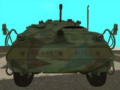 Guardian 25mm (M1126 Stryker ICV and LAV III) from Mercenaries 2: World in Flames