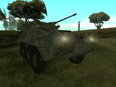 Guardian 25mm (M1126 Stryker ICV and LAV III) from Mercenaries 2: World in Flames