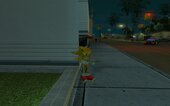 Skin Pack Vice City Hedgehogs Port San Andreas