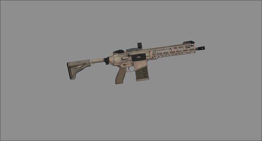 SIG XM7 Assault Rifle