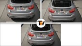 BMW X6M 2010 [Add-On | Tunning | Template]