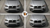 BMW X6M 2010 [Add-On | Tunning | Template]