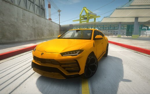 Lamborghini Urus 2021 [CSR2]