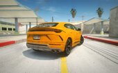 Lamborghini Urus 2021 [CSR2]