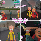 Motu Patlu Skin 