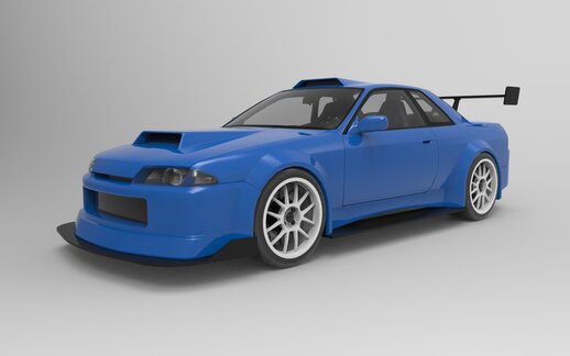 Nissan Skyline R32 Custom