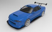 Nissan Skyline R32 Custom