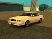 GTA IV Declasse Sabre