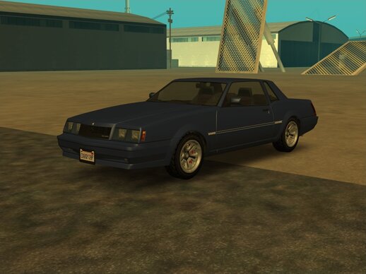 GTA IV Declasse Sabre