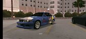 DOA Kasumi Itasha for BMW M3 GTR (E46)