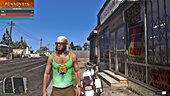 Mister Trevor Philips Muscle Shirts Paintjob