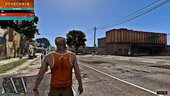 Mister Trevor Philips Muscle Shirts Paintjob