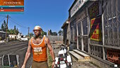 Mister Trevor Philips Muscle Shirts Paintjob