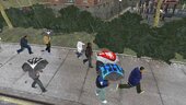 GTA 4 Umbrella Packs