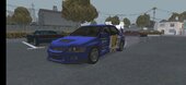 NFS Carbon Own The City Paintjob for Mitsubishi Lancer Evo IX (Mick & Carter)