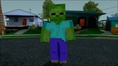 Minecraft Zombie