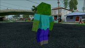 Minecraft Zombie