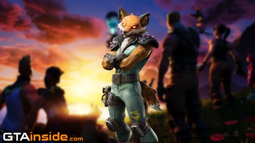 [Fortnite] Fennix